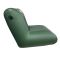 Надувне крісло для човна Anvi - Мале - Балон Ø22 см - ПВХ - Зелене
