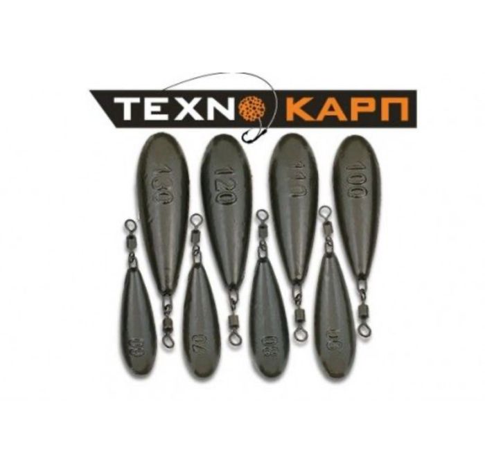 Вантаж Технокарп - Бічний - Куля