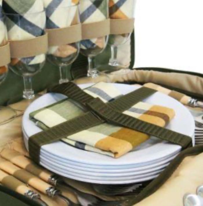 Набір для пікніка Ranger - Rhamper НВ 4-533  - На 4 персони