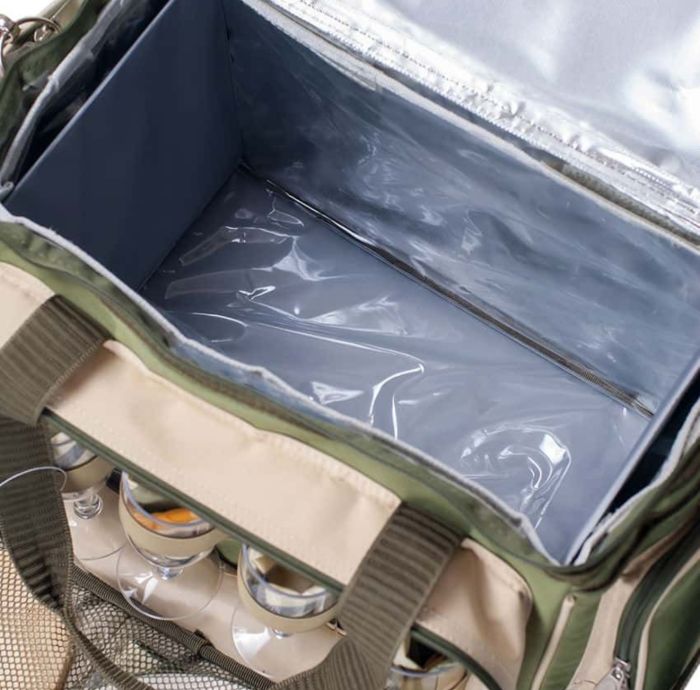 Набір для пікніка Ranger - Rhamper НВ 4-533  - На 4 персони