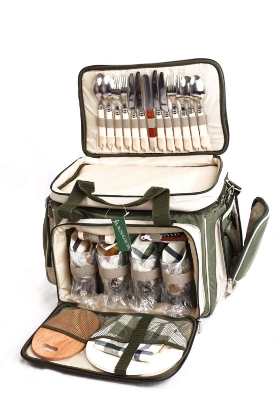 Набір для пікніка Ranger - Rhamper НВ 4-533  - На 4 персони