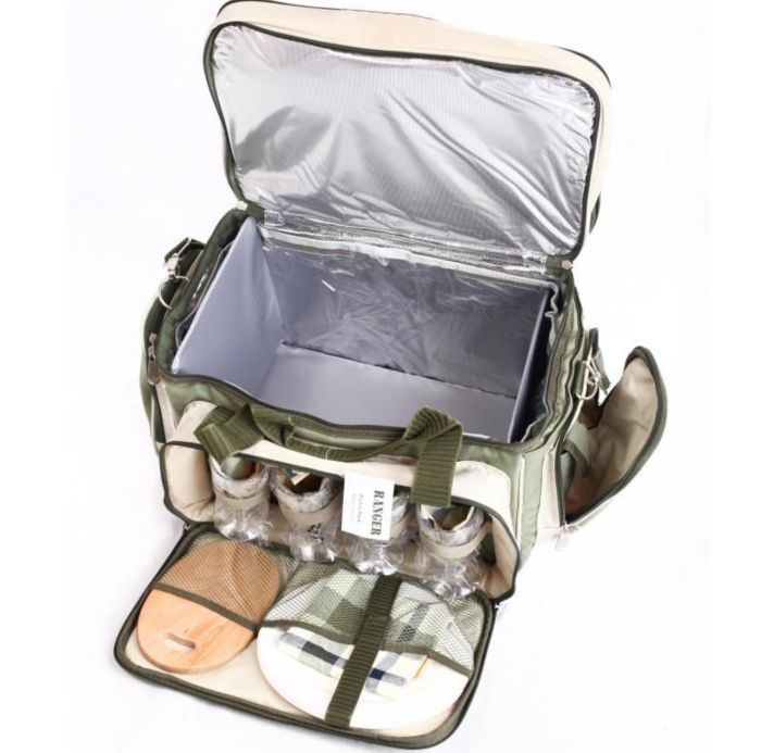 Набір для пікніка Ranger - Rhamper НВ 4-533  - На 4 персони