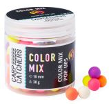 Бойли Carp Catchers Pop Ups Color Mix - Плаваючі - Ø10 мм
