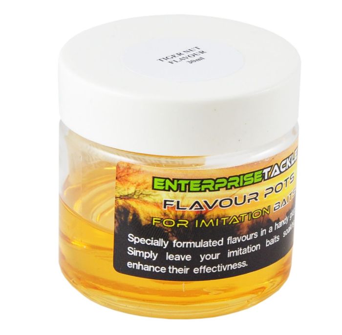 Діп Enterprise Tackle Flavour Pots - Spicy Tiger Nut - 30 мл