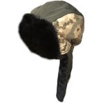 Шапка-вушанка Anvi - Камо