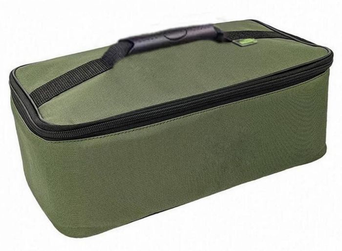 Сумка-органайзер для рибальських аксесуарів - 4 відділення - ПрофМонтаж