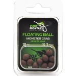 Насадка ароматизована Проф Монтаж Floating Ball - Плаваюча - Ø7 мм - Монстр краб "Monster Crab" - 10 шт/уп