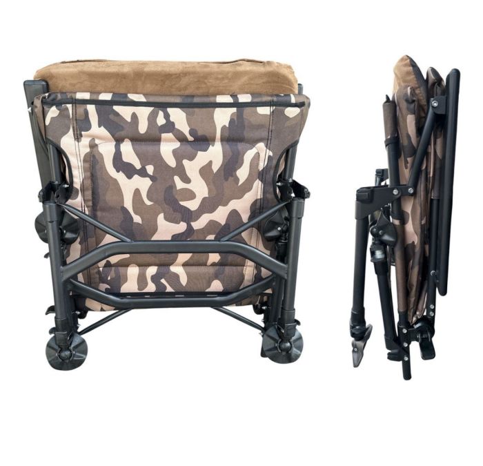 Карпове крісло Megastrike - SH9-3-3 - 550x55x100 см - Мультикам