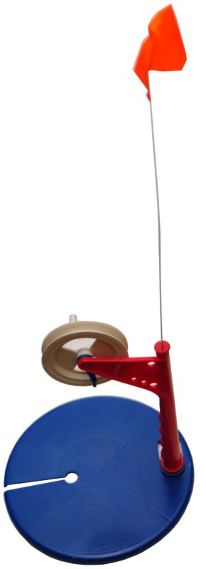  Жерлиця з гальмом - Не оснащена