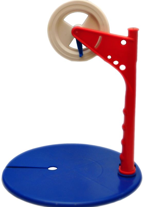  Жерлиця з гальмом - Не оснащена