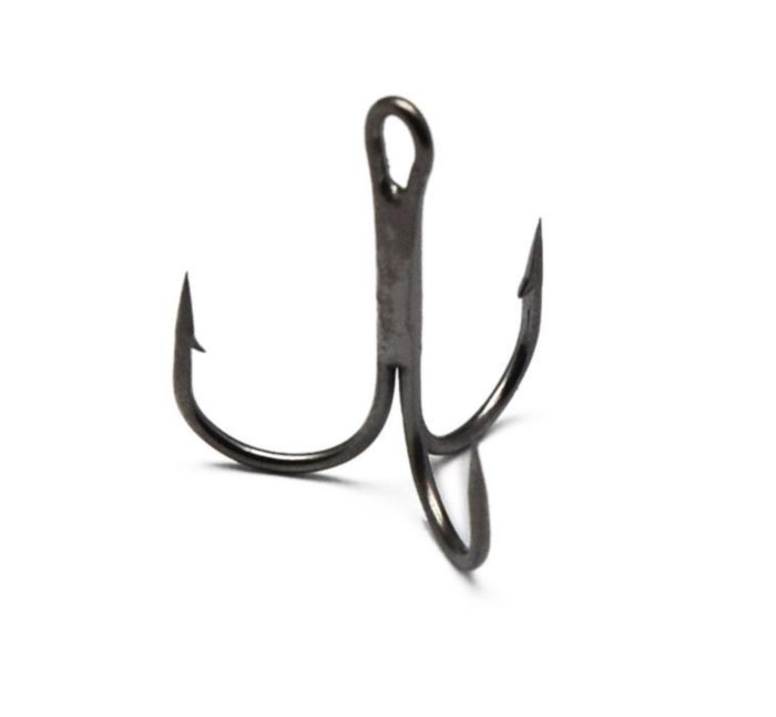 Трійник Globe - Black Nickel - Розмір 4 - 1 шт.