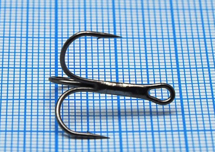 Трійник Globe - Black Nickel - Розмір 9 - 1 шт.