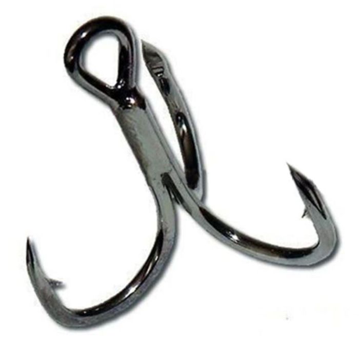 Трійник Globe - Black Nickel - Розмір 4 - 1 шт.