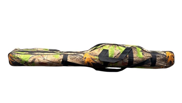 Чохол Sadey 022 "Дубок" - Двосекційний - Під котушки та вудлище - 130 см