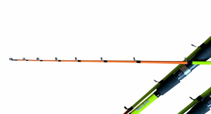 Спінінг Gladiator Top Gun up to - 3 м