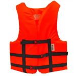 Рятувальний жилет ANVI - Червоний