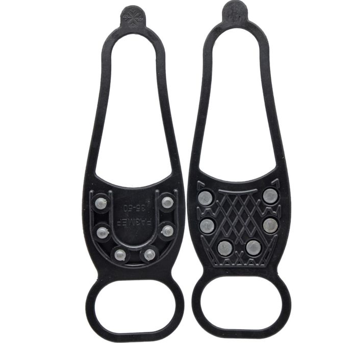 Льодоступи "Супер Снасть" на 6 шипів - Гума - Універсальні