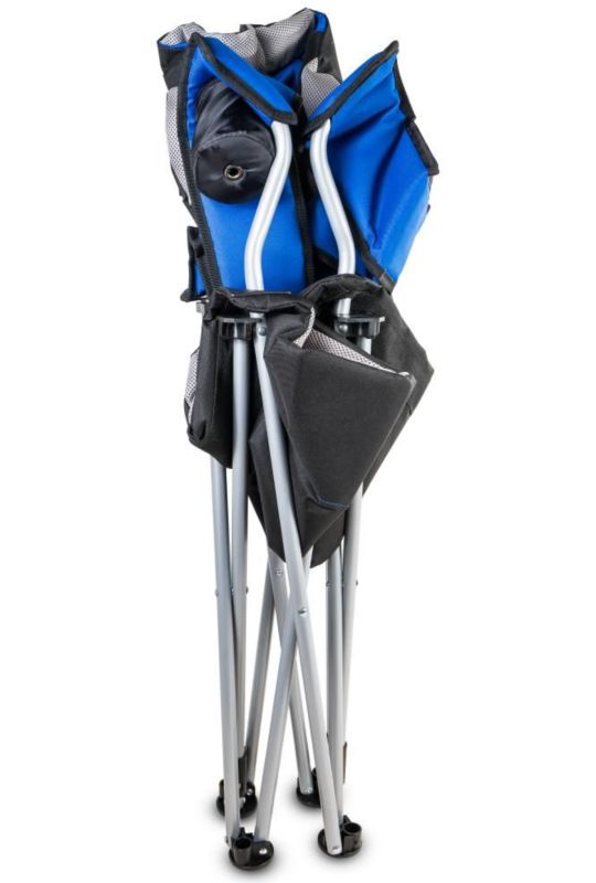 Крісло-шезлонг складане Ranger FC 750-052 - Синій - (Арт. RA 2233)