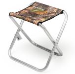 Стілець складаний Ranger Dunay (RA4425) - Без спинки - 44х43х34 см - Камуфляж