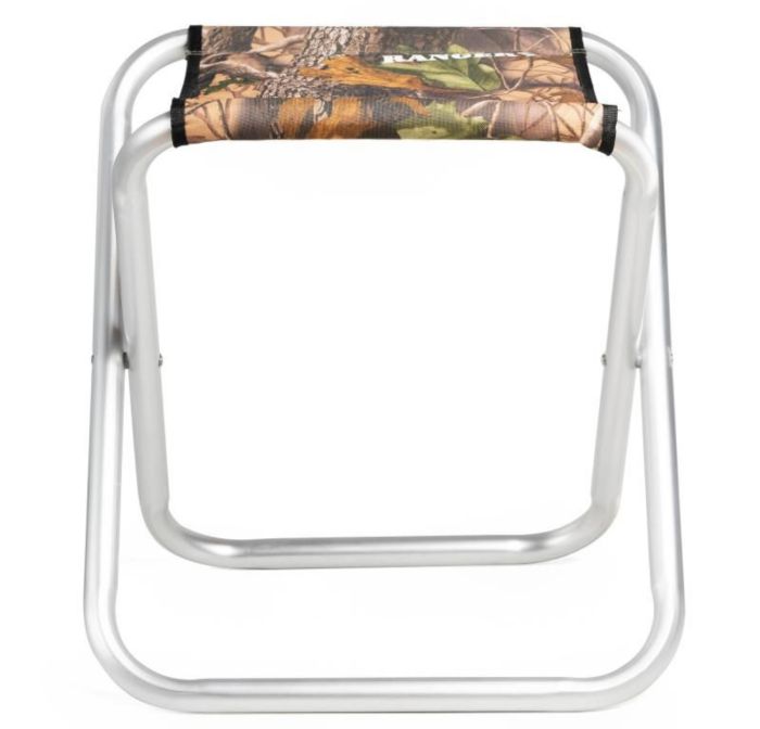 Стілець складаний Ranger Dunay (RA4425) - Без спинки - 44х43х34 см - Камуфляж