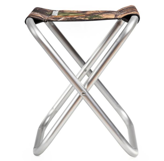 Стілець складаний Ranger Dunay (RA4425) - Без спинки - 44х43х34 см - Камуфляж