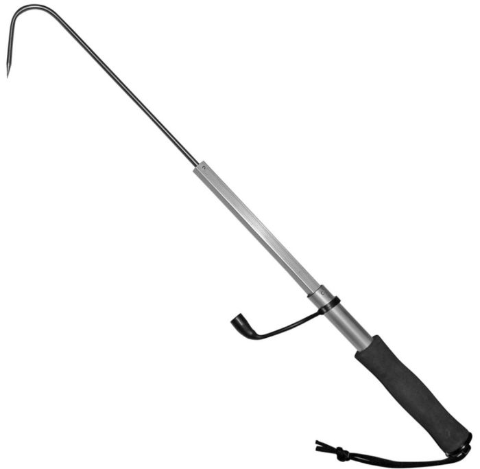 Багор телескопічний з неопреновою ручкою - 60 см