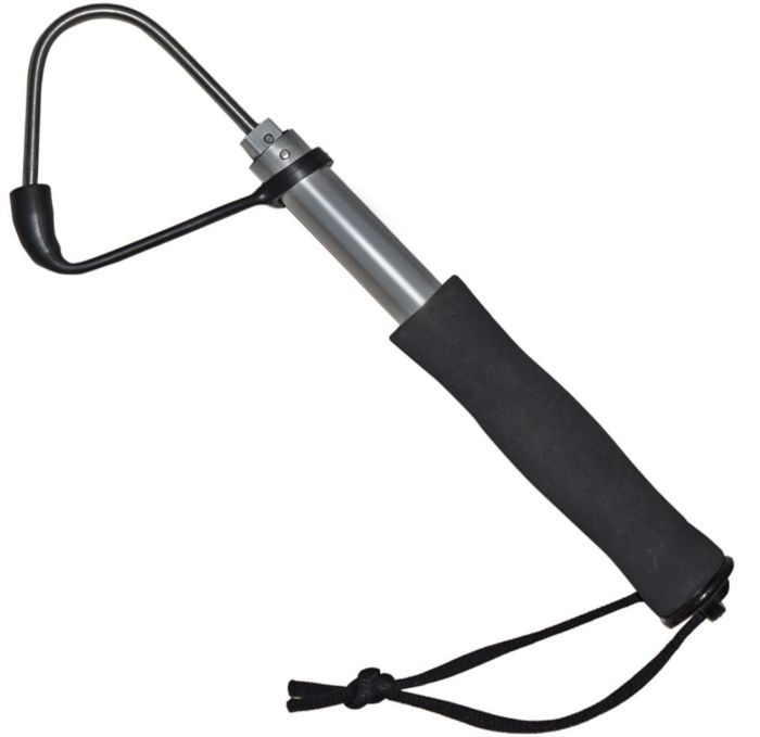 Багор телескопічний з неопреновою ручкою - 60 см