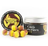 Бойли Carp Catchers Pop Ups - Плаваючі - Ø14 мм - 30 шт/уп - Sweetcorn and Tiger nut