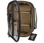 Сумка для аксесуарів з прозорим верхом - На 3 відділення - ПрофМонтаж