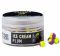 Бойли Carp Catchers Pop Ups - Ø8 мм - 75-77 шт/уп - Двоколірні - Fluoro Yellow&Purple - Ice Cream Plum