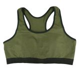 Топ жіночий ЗСУ - Вид 2 - Оліва