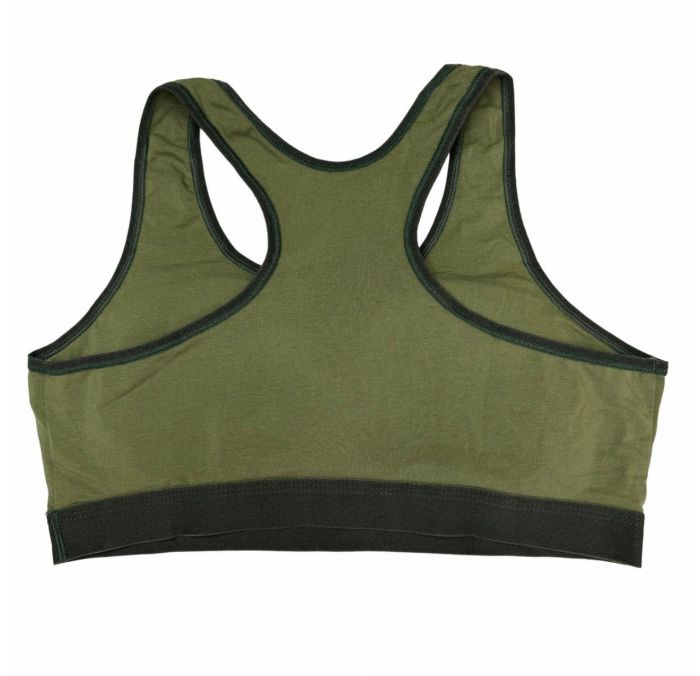 Топ жіночий ЗСУ - Вид 2 - Оліва