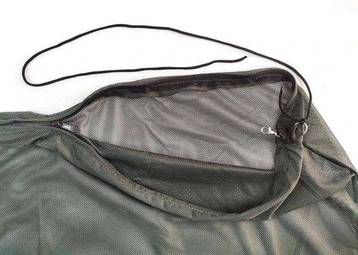 Карповий мішок на змійці - 106х70 см - ПрофМонтаж