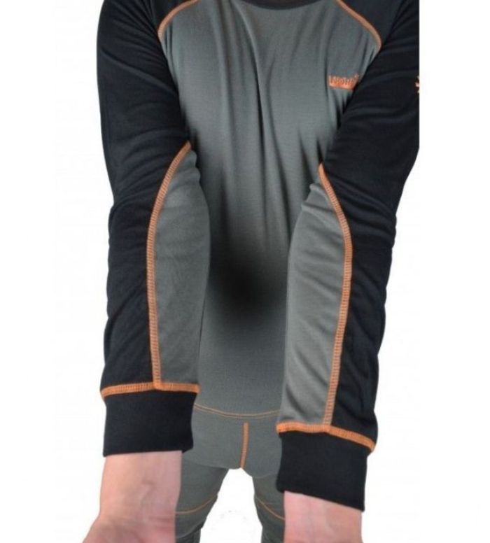 Термобілизна Norfin Comfort Line - 1-й шар - Сірий