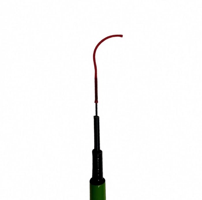 Вудлище Джокер Megastrike - Зелений Бамбук - Телескопічний - Без кілець