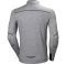 Термофутболка чоловіча Helly Hansen HH Lifa Merino Half Zip - Grey Melange