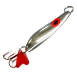 Блешня Spinnex Krocodile - Вага - 4.5 г - Срібло