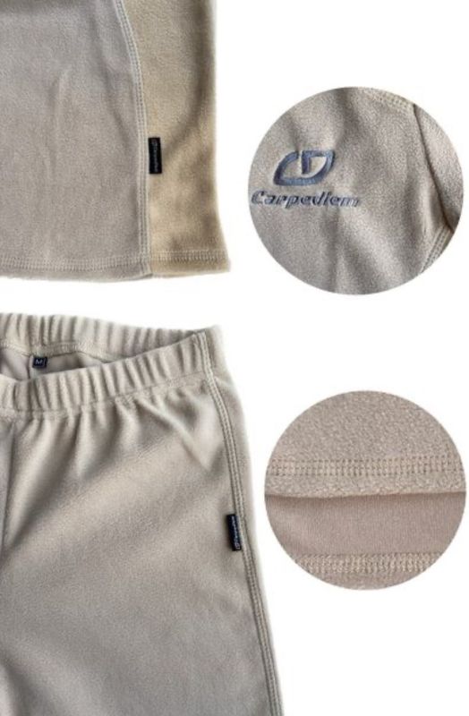 Термобілизна Carpe Diem жіноча "Snow Queen" - Мокко - M розмір