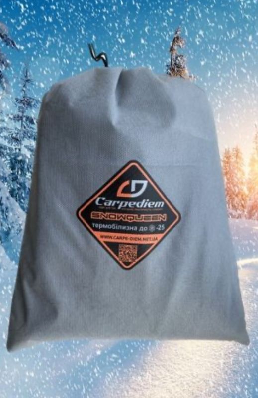 Термобілизна Carpe Diem жіноча "Snow Queen" - Мокко - M розмір