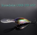 Воблер Kosadaka ORB DD 65F