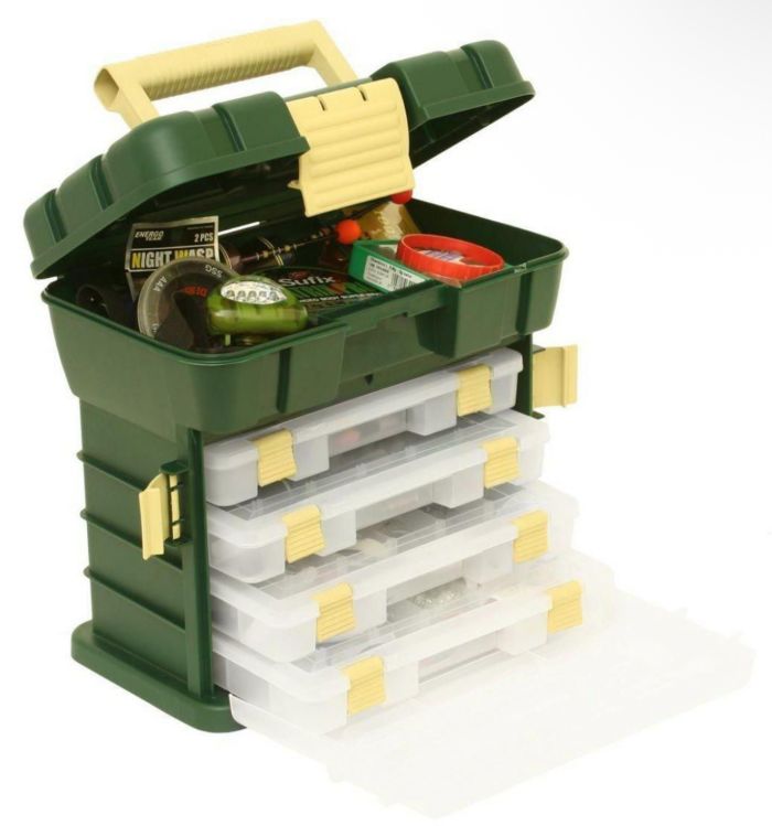 Ящик Fishing Box Energoteam - COMET 3 K3-1076 - 27х18х26, 5 см