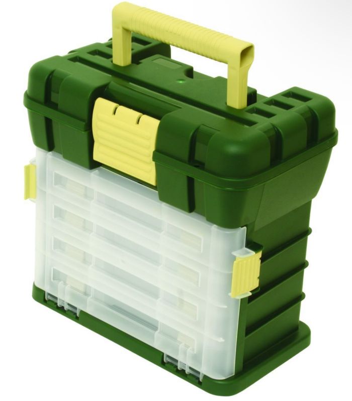 Ящик Fishing Box Energoteam - COMET 3 K3-1076 - 27х18х26, 5 см