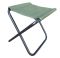 Стілець без спинки Megastrike - SH9-3-21 - Зелений - 35х35х42 см