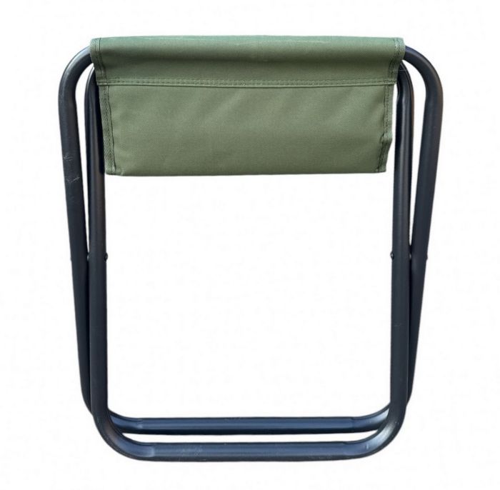 Стілець без спинки Megastrike - SH9-3-21 - Зелений - 35х35х42 см