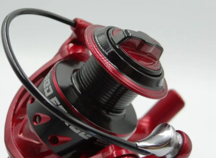 Котушка Gladiator Red Force 2000 - 5+1 bb