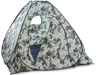 Палатка зимова Anvi - Білий камуфляж - 250х250 см