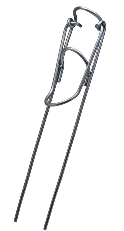 Підставка під вудлище Китай - Перевертень - 36 см