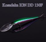 Воблер Kosadaka Ion DD 130F