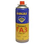 Балон газовий Sigma - 220 г - Всесезонний