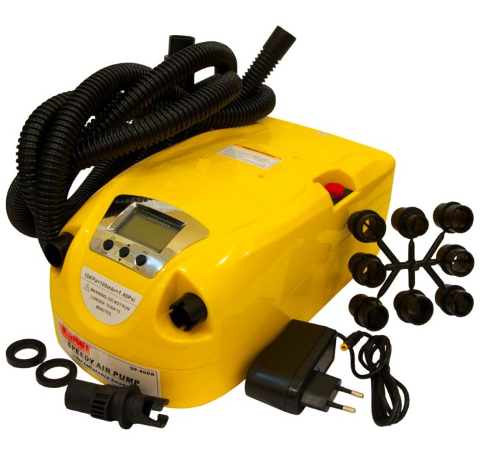 Насос для човнів автоматичний Parsun (Genovo) з акумулятором GP-80BD